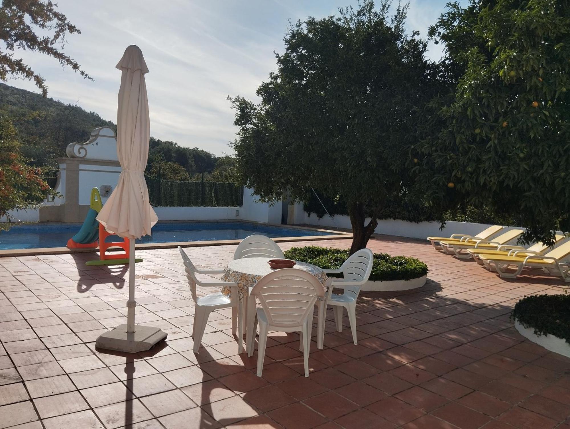 Casa Do Ginjal By Naturalegre Marvão Kültér fotó