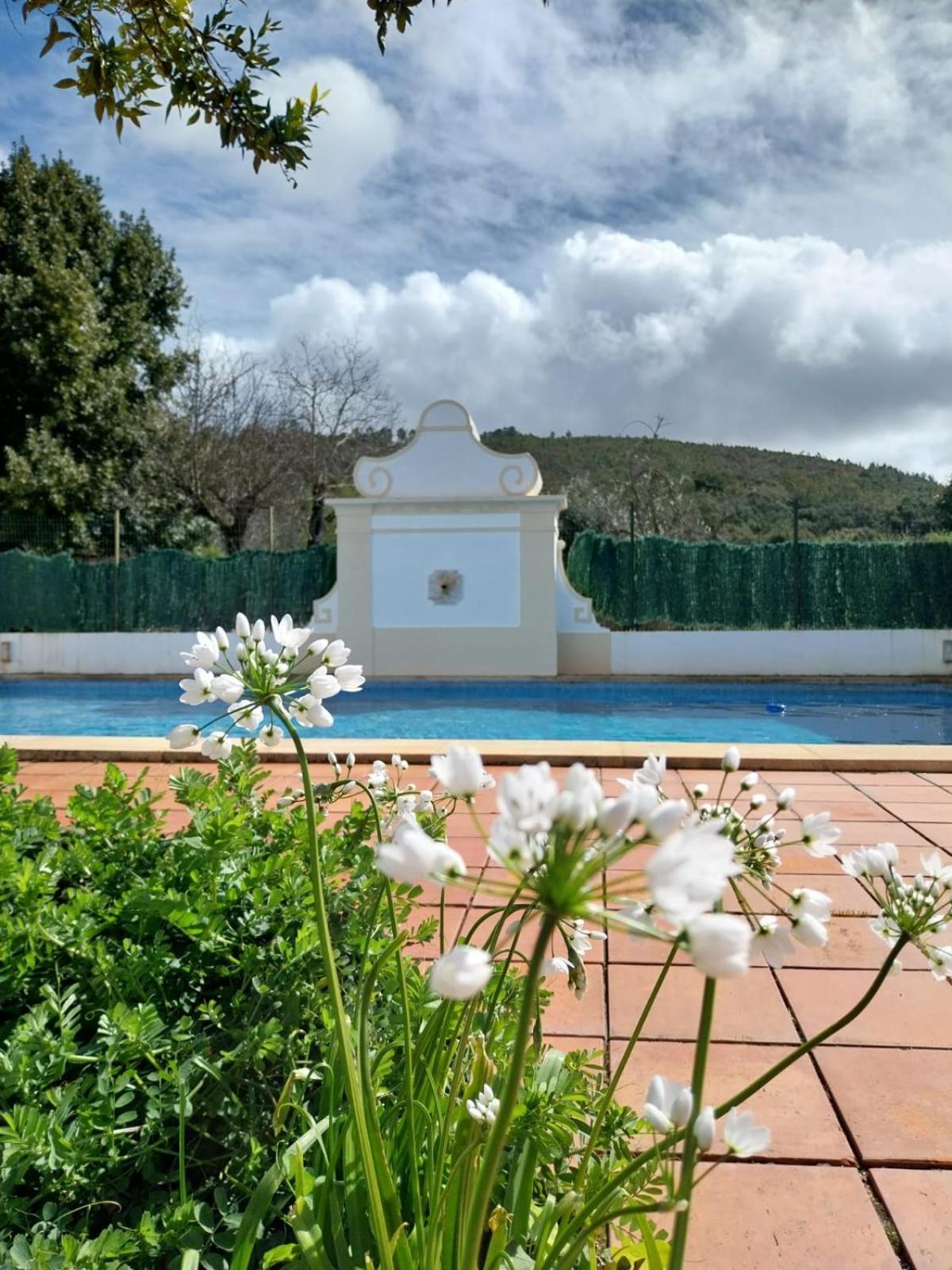 Casa Do Ginjal By Naturalegre Marvão Kültér fotó